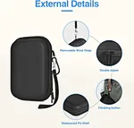 Pelican camera case